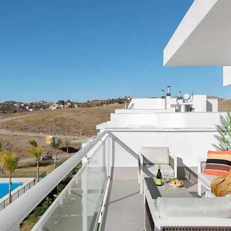 Cala De Mijas 2 Bedroom With Parking And Pool La Cala De Mijas